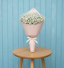 Букет цветов из:  Гипсофила в Светлом Томской области