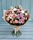Букет цветов из: Хризантемы, Розы и Альстромерии в Светлом Томской области
