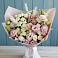 Букет цветов из: Альстромерии и Розы в Светлом Томской области