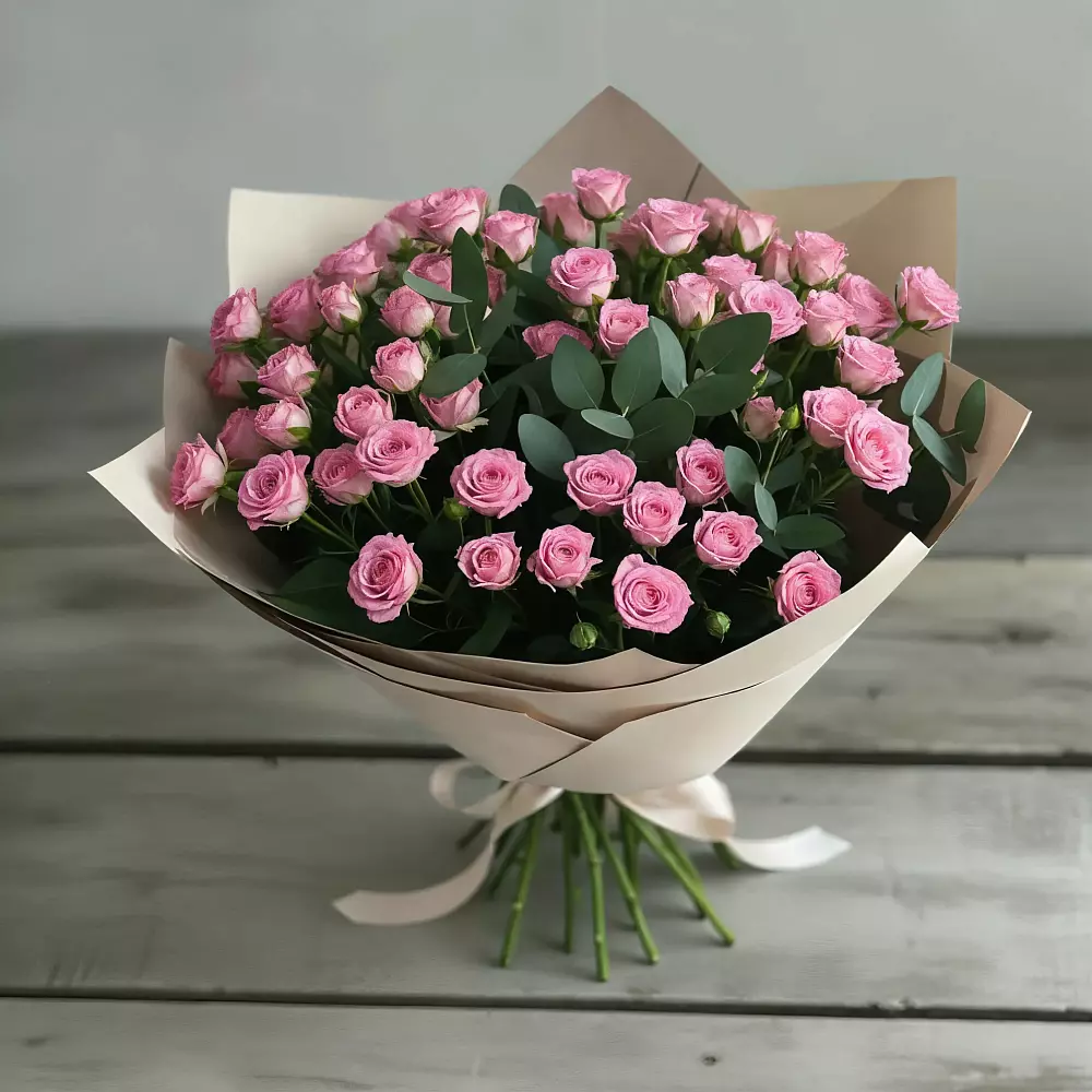 Букет Удовольствие в Светлом Томской области