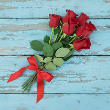 Букет Красные розы в Светлом Томской области