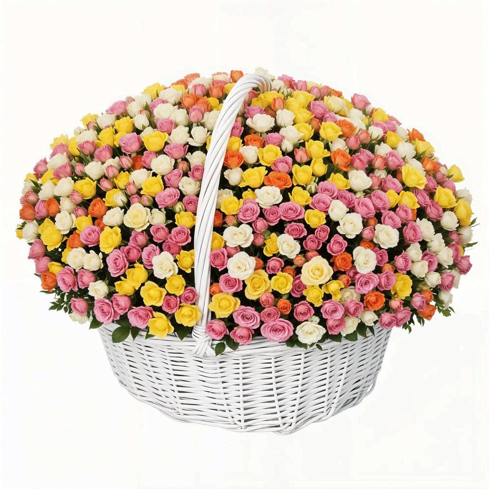 Премиум букет из: Розы в Светлом Томской области