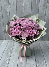 Букет цветов из:  Хризантемы в Светлом Томской области