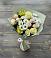 Букет цветов из: Альстромерии, Розы и Хризантемы в Светлом Томской области