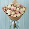 Букет цветов из: Розы в Светлом Томской области