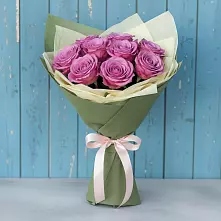 Букет Розы Фёрст Леди в Светлом Томской области