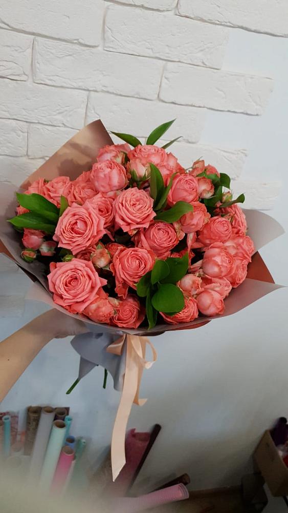 Букет цветов из: Розы в Светлом Томской области