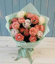 Букет цветов из:  Розы в Светлом Томской области
