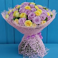 Букет 101 Волшебный Миг в Светлом Томской области