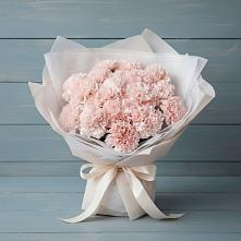 Букет цветов из:  Гвоздики #REPLACE_PRED# Светлом Томской области