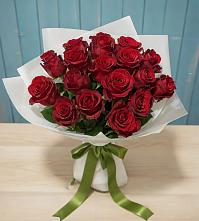 Букет Красные розы в Светлом Томской области