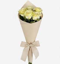 Букет цветов из:  Розы в Светлом Томской области