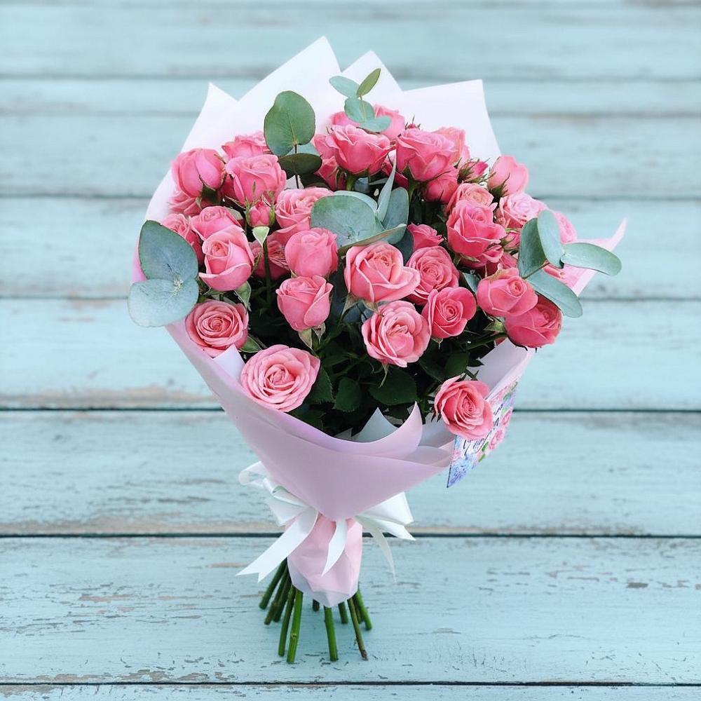 Букет Леди совершенство в Светлом Томской области