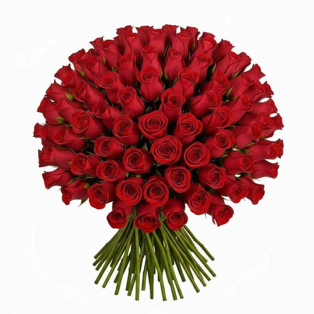Букет Красные розы Чери Лав в Светлом Томской области