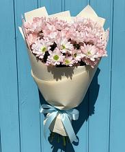 Букет цветов из:  Хризантемы в Светлом Томской области