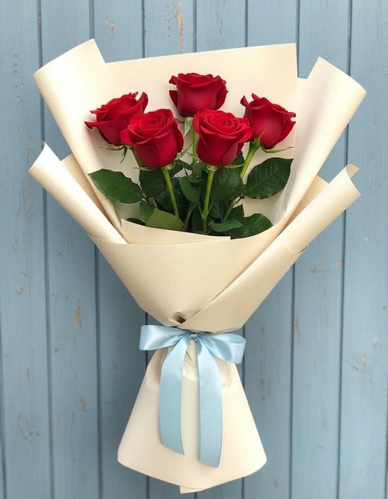 Букет Классика чувств в Светлом Томской области