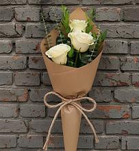 Букет цветов из:  Розы в Светлом Томской области