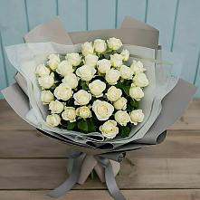 Букет Белоснежная нежность в Светлом Томской области