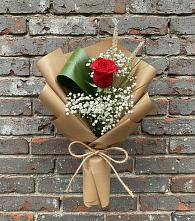 Букет цветов из:  Розы #REPLACE_PRED# Светлом Томской области