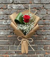 Букет цветов из:  Розы в Светлом Томской области