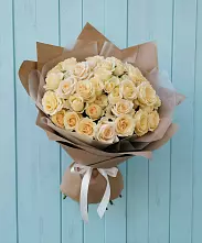 Букет Кремовое облако в Светлом Томской области