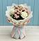 Букет цветов из: Розы в Светлом Томской области