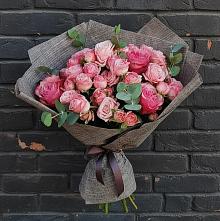 Букет цветов из:  Розы в Светлом Томской области
